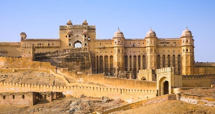 amber palace